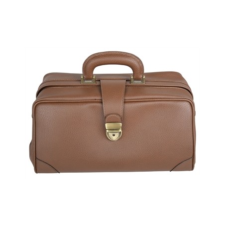 BORSA "INFERMIERA SKAY" - cognac