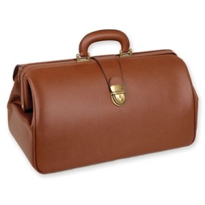 BORSA "SUPERTEXAS SKAY" - cognac