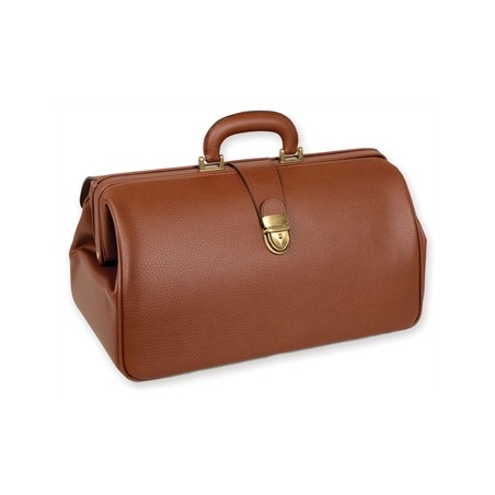 BORSA "SUPERTEXAS SKAY" - cognac