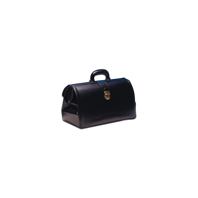 BORSA "SUPERTEXAS PELLE" - nera