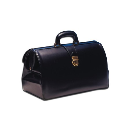 BORSA "SUPERTEXAS PELLE" - nera
