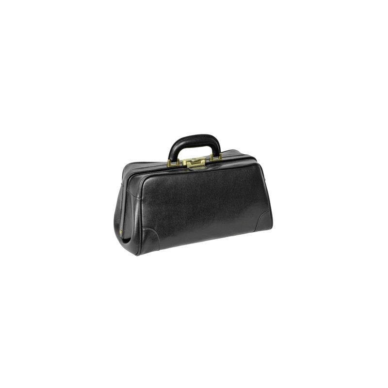 BORSA "FLORIDA PELLE" - nera