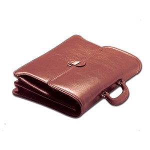 BORSA "PRIMATO CUOIO FIORE"