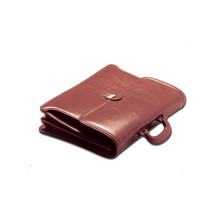 BORSA "PRIMATO CUOIO FIORE"