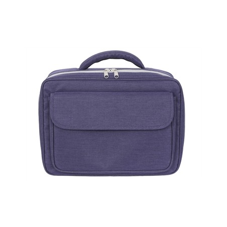 BORSA MULTIUSO - blu/grigio
