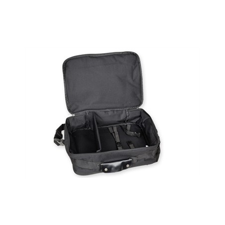 BORSA PORTASTRUMENTI - cordura - nera