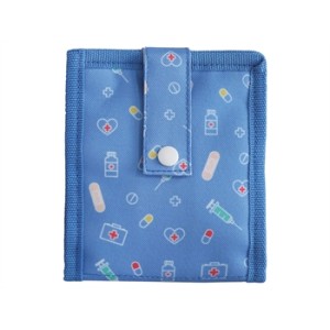 ORGANIZER TASCABILE - blu