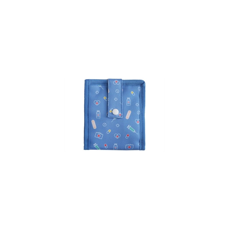 ORGANIZER TASCABILE - blu
