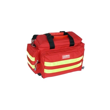BORSA SMART - piccola - rossa