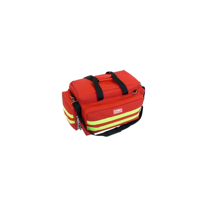 BORSA SMART - media - rossa