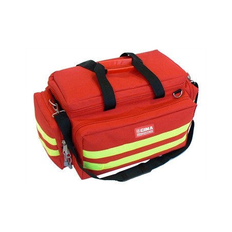 BORSA SMART - media - rossa