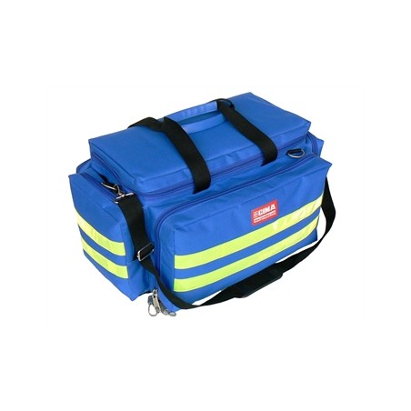 BORSA SMART - media - blu