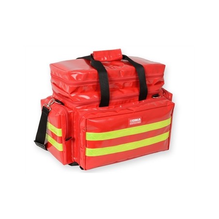BORSA SMART PVC - media - rossa