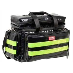 BORSA SMART PVC - media - nera