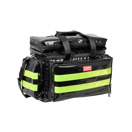 BORSA SMART PVC - media - nera