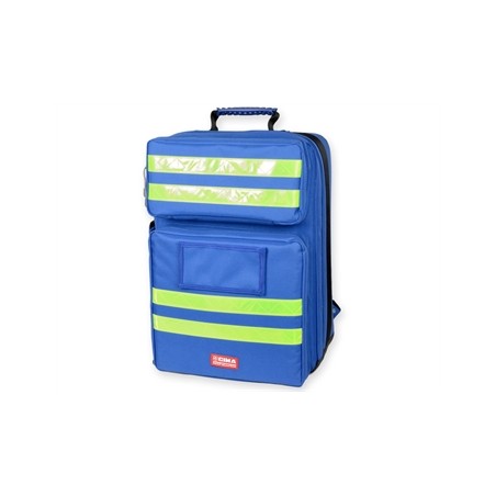 ZAINO SILOS 2 - blu
