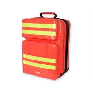 ZAINO SILOS 2 PVC - rosso