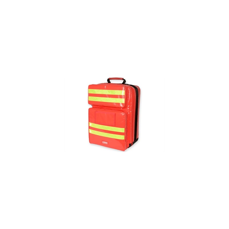 ZAINO SILOS 2 PVC - rosso