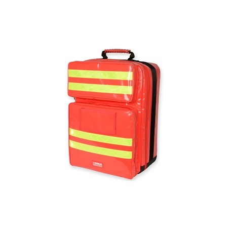 ZAINO SILOS 2 PVC - rosso