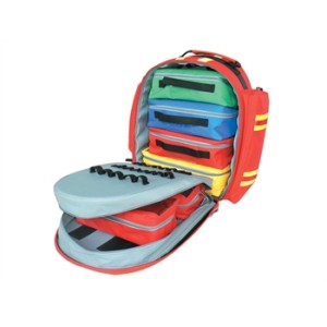 ZAINO LOGIC 2 - rosso