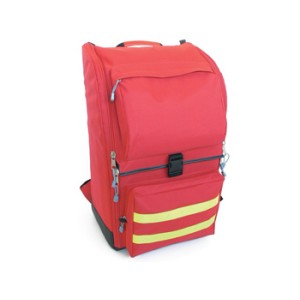 ZAINO AMBULANZA - rosso