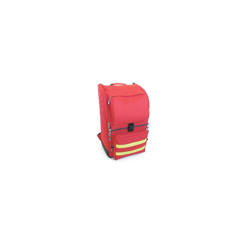 ZAINO AMBULANZA - rosso