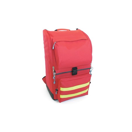 ZAINO AMBULANZA - rosso
