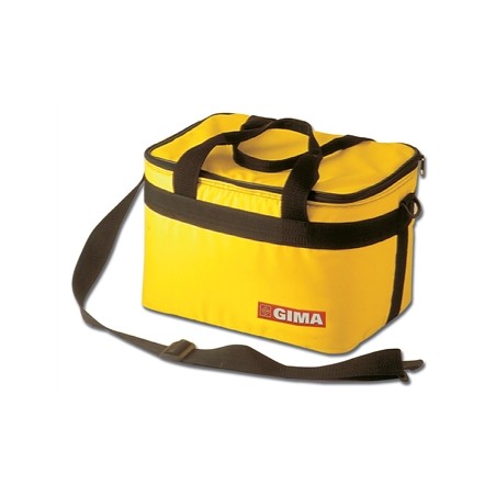 BORSA TERMICA - nylon giallo