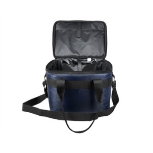 BORSA TERMICA - nylon blu