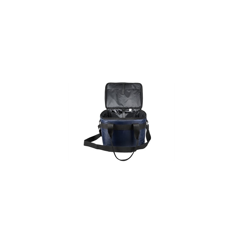 BORSA TERMICA - nylon blu