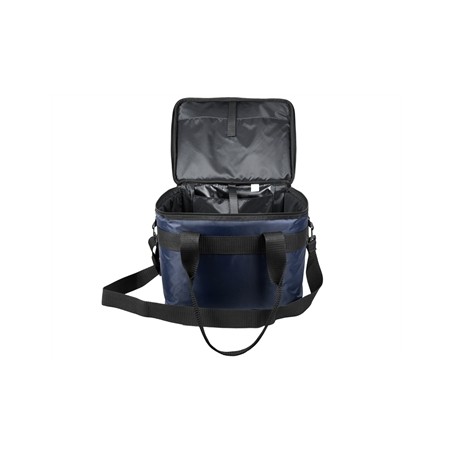 BORSA TERMICA - nylon blu