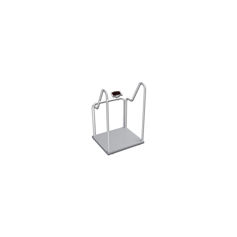 BARRE DI SOSTEGNO OBESI (set da 3) + SOSTEGNO INDICATORE