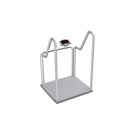 BARRE DI SOSTEGNO OBESI (set da 3) + SOSTEGNO INDICATORE
