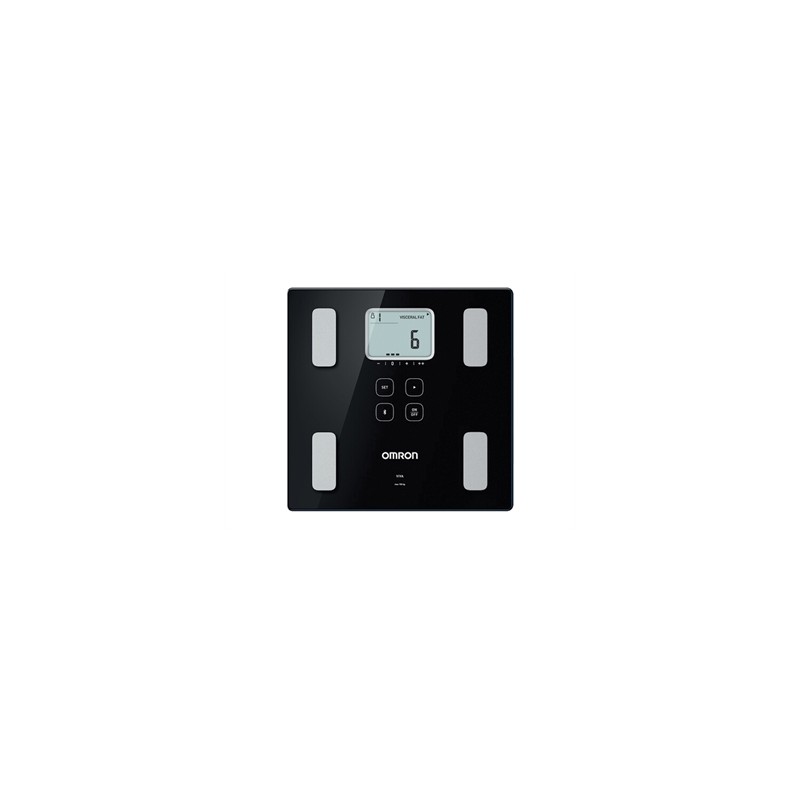BILANCIA OMRON VIVA HBF-222T-EBK