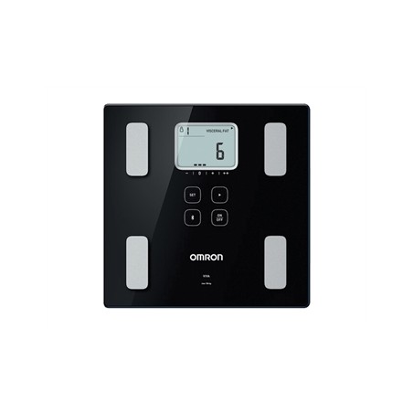 BILANCIA OMRON VIVA HBF-222T-EBK
