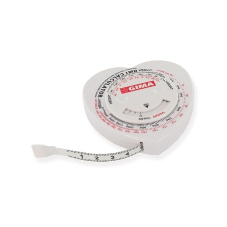 METRO CON CALCOLATORE Body Mass Index