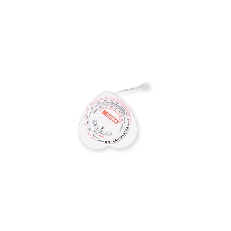METRO CON CALCOLATORE Body Mass Index