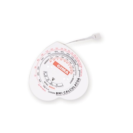 METRO CON CALCOLATORE Body Mass Index