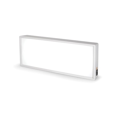 NEGATIVOSCOPIO DOPPIO 38 x 92 cm