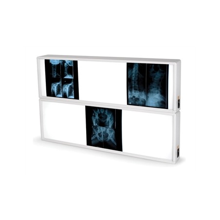NEGATIVOSCOPIO 2x3 PANNELLI 76 x 122 cm