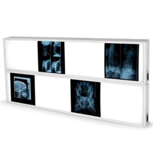 NEGATIVOSCOPIO 2x4 PANNELLI 76 x 153 cm