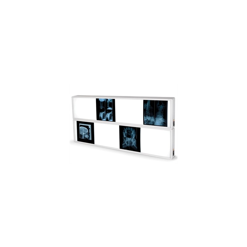 NEGATIVOSCOPIO 2x4 PANNELLI 76 x 153 cm