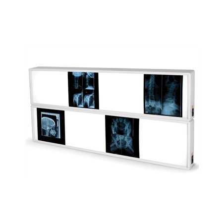 NEGATIVOSCOPIO 2x4 PANNELLI 76 x 153 cm