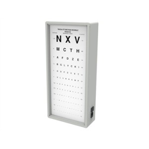 OTTOTIPO LUMINOSO MONOYER - 3 metri