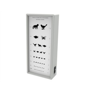 OTTOTIPO LUMINOSO - ANIMALI
