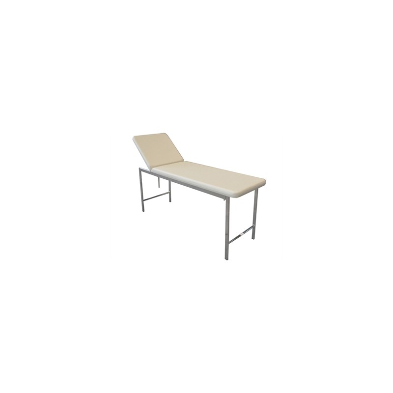 LETTINO CLASSICO VISITA - cromato - beige