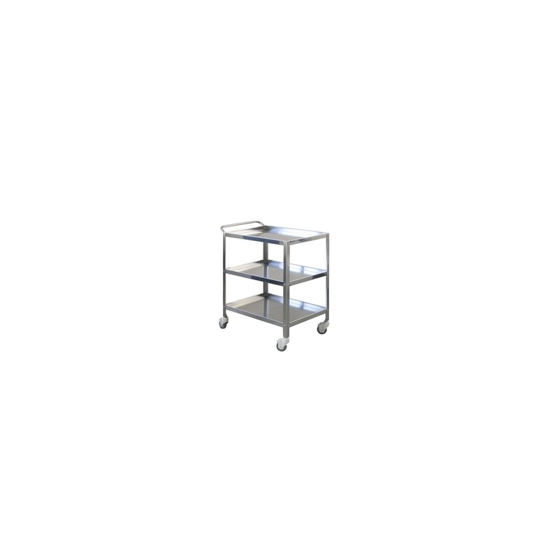 CARRELLO TER - 3 ripiani