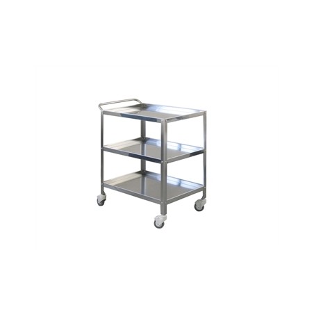 CARRELLO TER - 3 ripiani