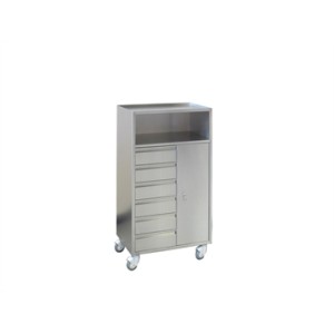 CARRELLO ANESTESIA