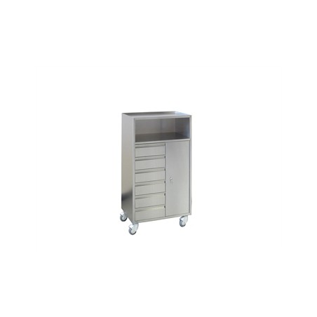 CARRELLO ANESTESIA